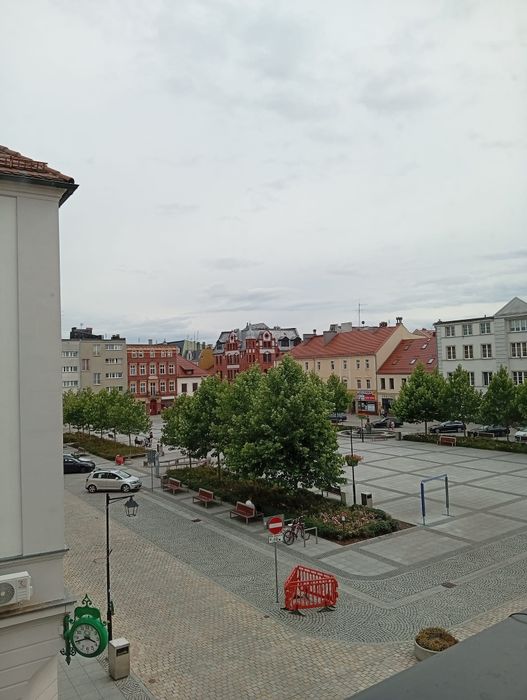 Mieszkanie 74 M2 Koźle rynek 3 pok z potencjałem