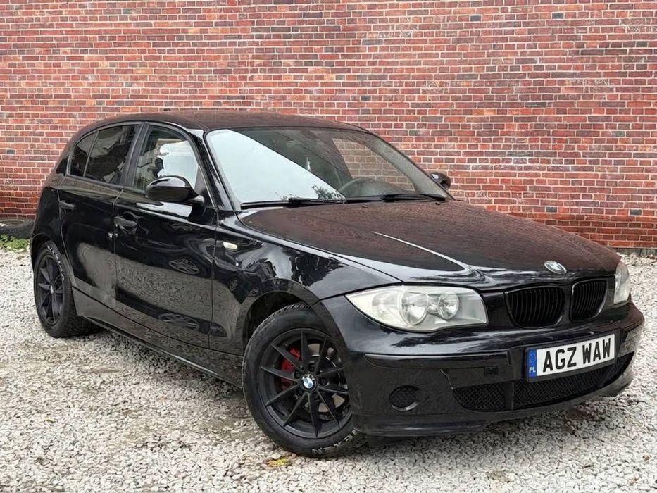 BMW Seria 1