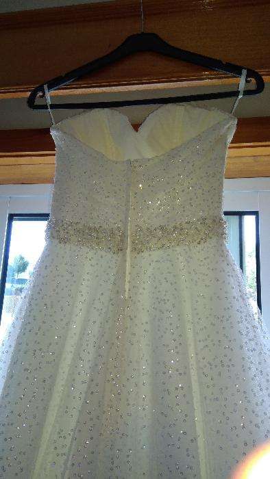 Vestido de noiva