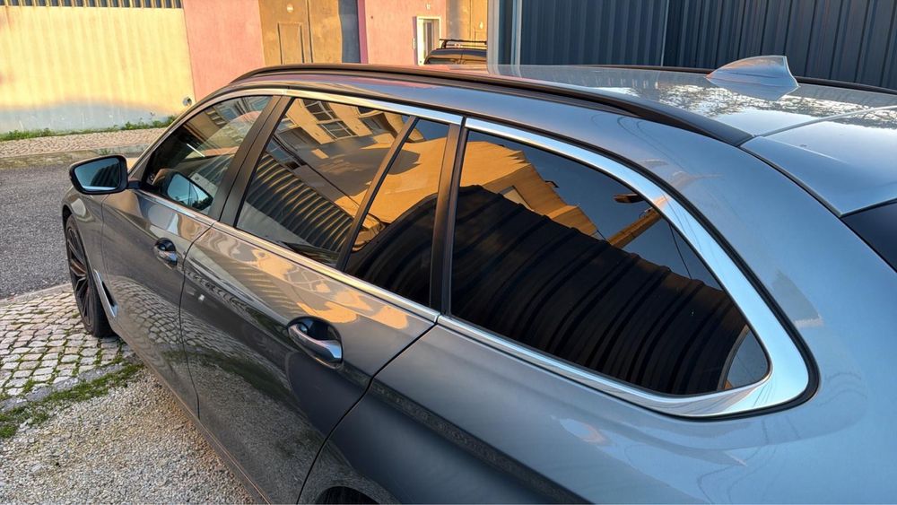 Bmw 520D Luxury Line