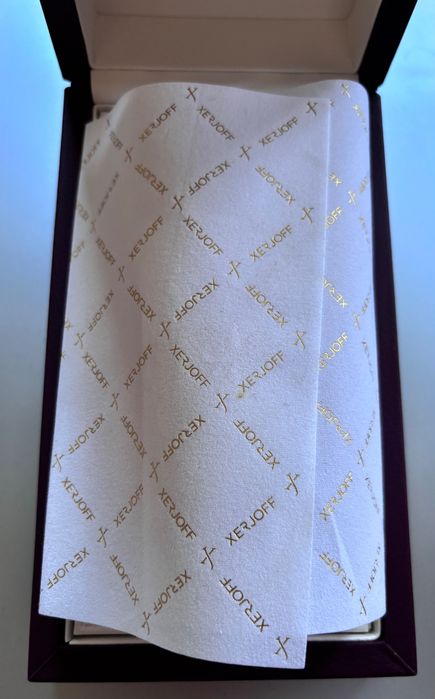 Perfumy XERJOFF La Capitale 50ml używane