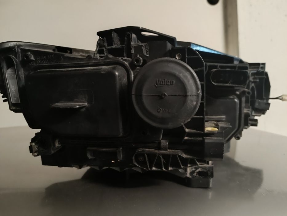 Ótica(farol) full led Passat b8