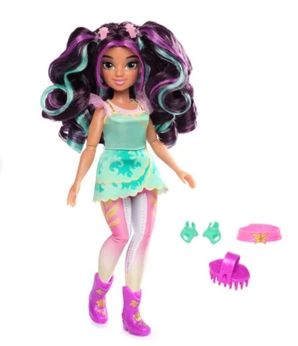 Лялька Ava Fashion від Unicorn Academy