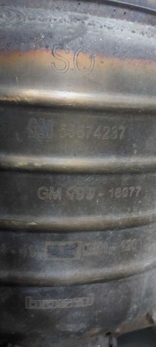 Silnik Opel 1.2 A12XER