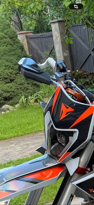 Мото захист рук Kovi Lite, Geon ,KTM,Yamaha , Honda