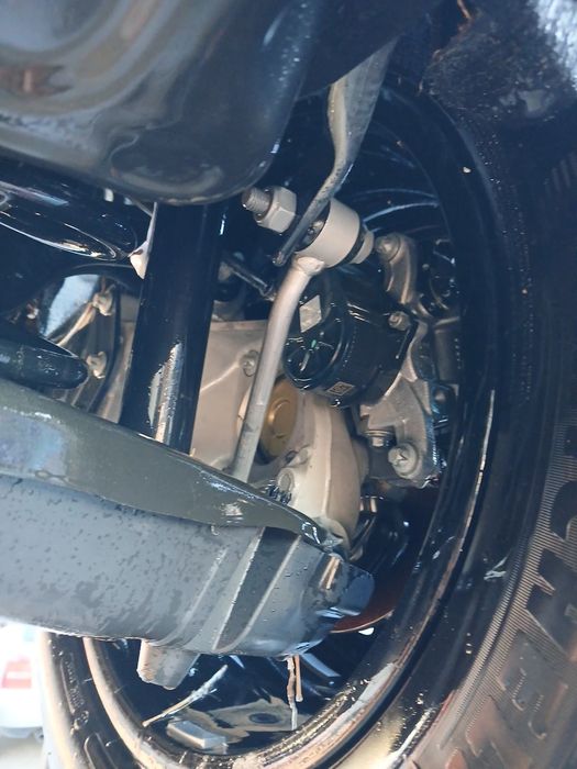 Manga de eixo trás direita MERCEDES-BENZ EQA (H243)