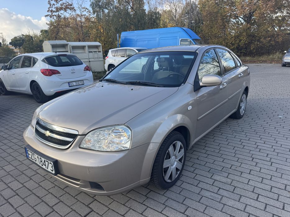 Chevrolet Lacetti