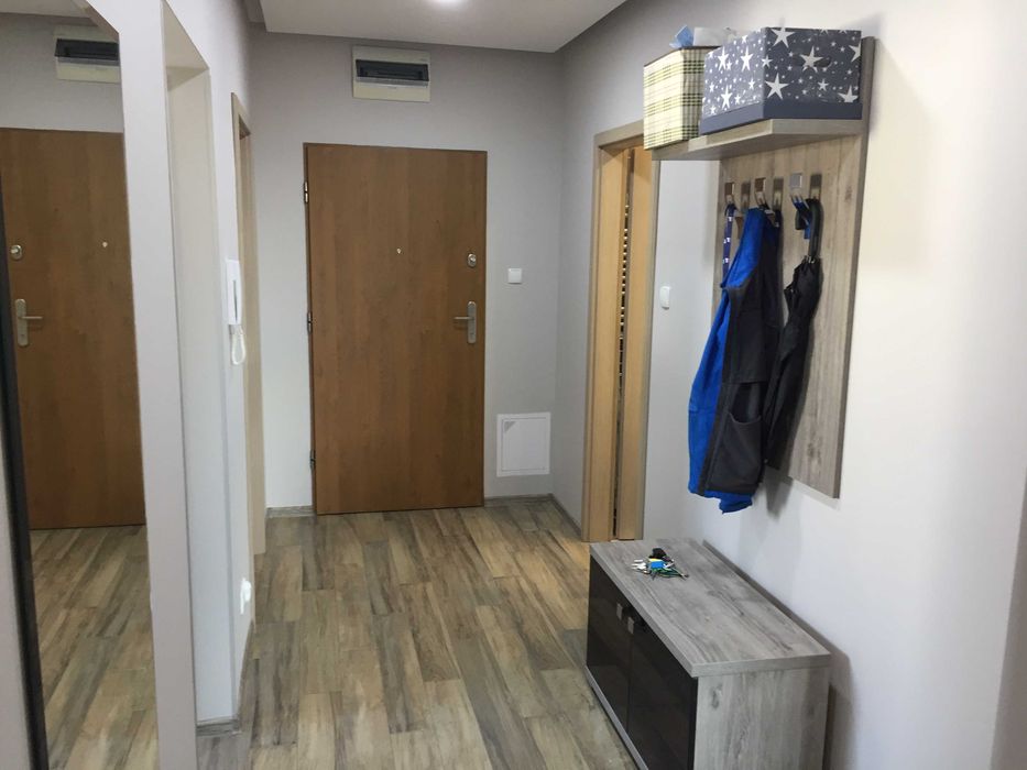 Pokój w apartamentowcu
