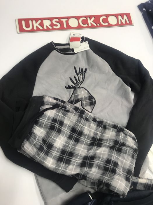 C&A дорослі піжами сток ОПТОМ