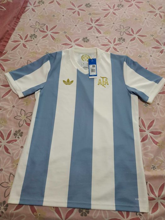 Camisola Argentina aniversario M