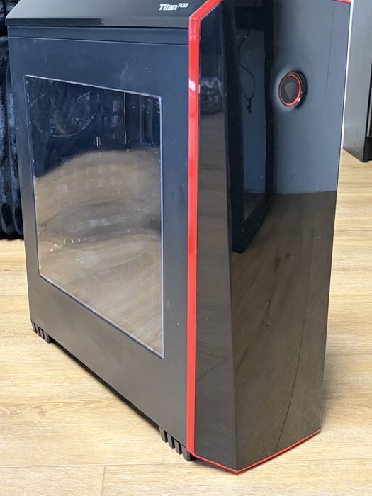 Obudowa komputerowa genesis titan 700