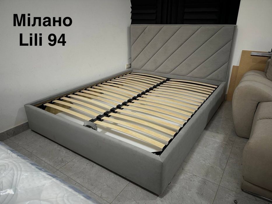 Ліжка в наявності ,з підйомним механізмом