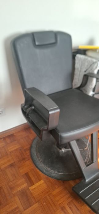 Cadeira de Barbeiro