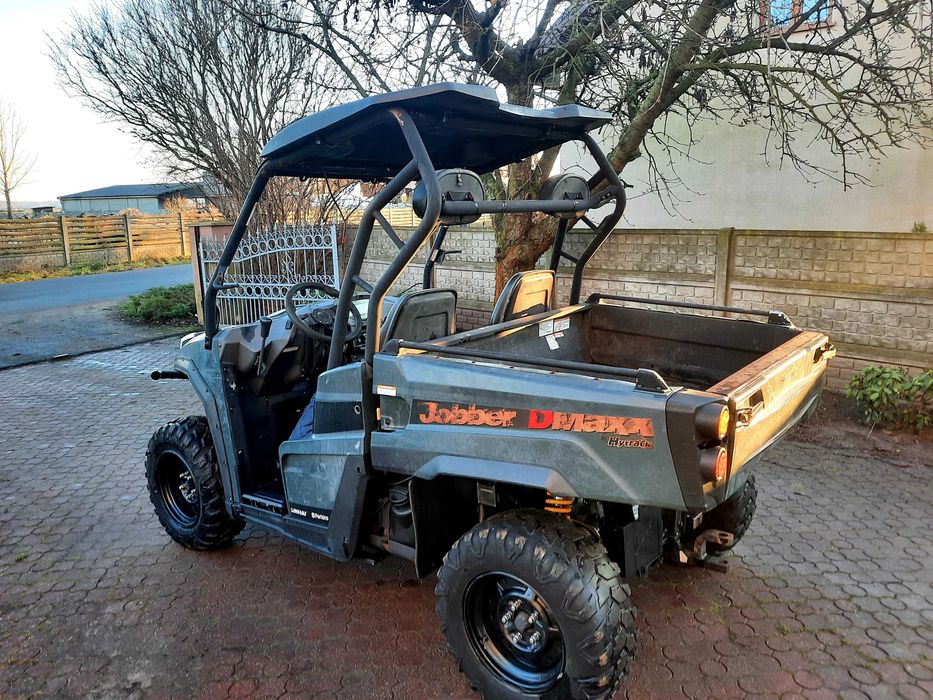 Linhai Jobber 800 4x4