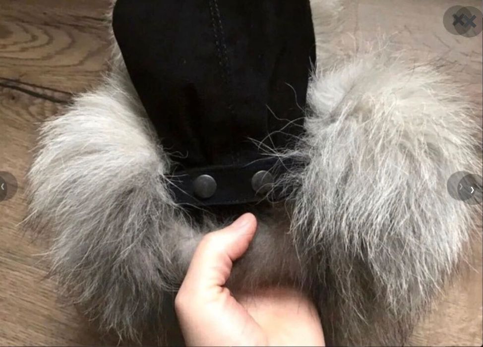 czapka z nausznikami