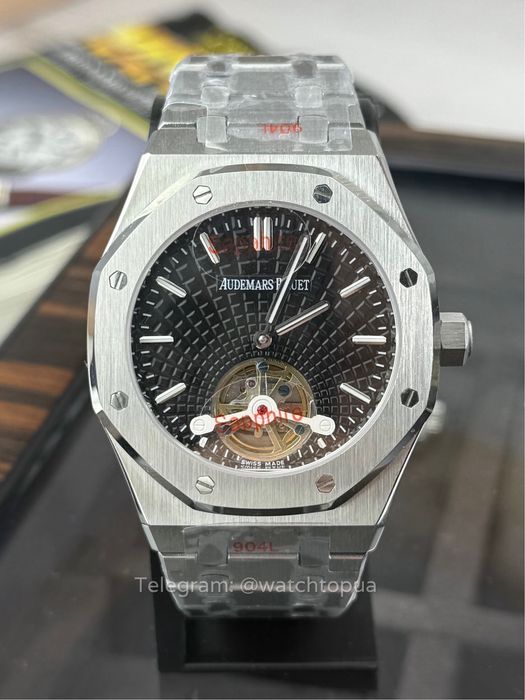 Годинник Audemars Piguet Royal Oak Open Heart 42 mm