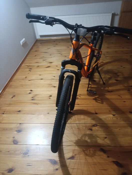 Rower górski 666