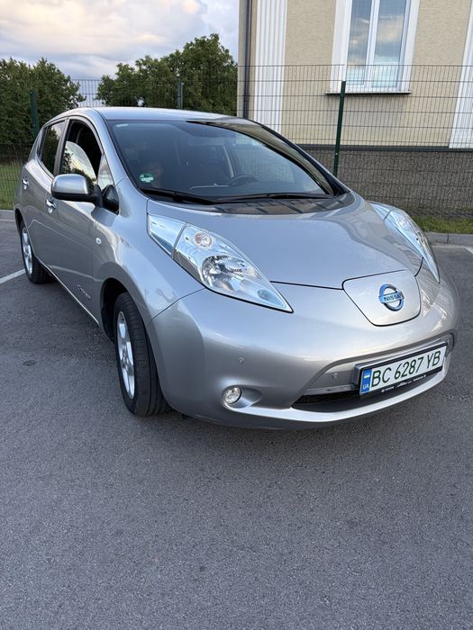 Nissan Leaf 30 kwh