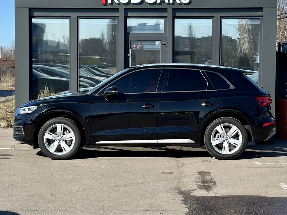 Audi Q5 2018 VIN WA1ANAFY0J2168620 фото оголошення 3 з 24