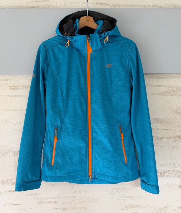 Kurtka damska softshell z membraną NeoDry 10000/8000 4F (S)