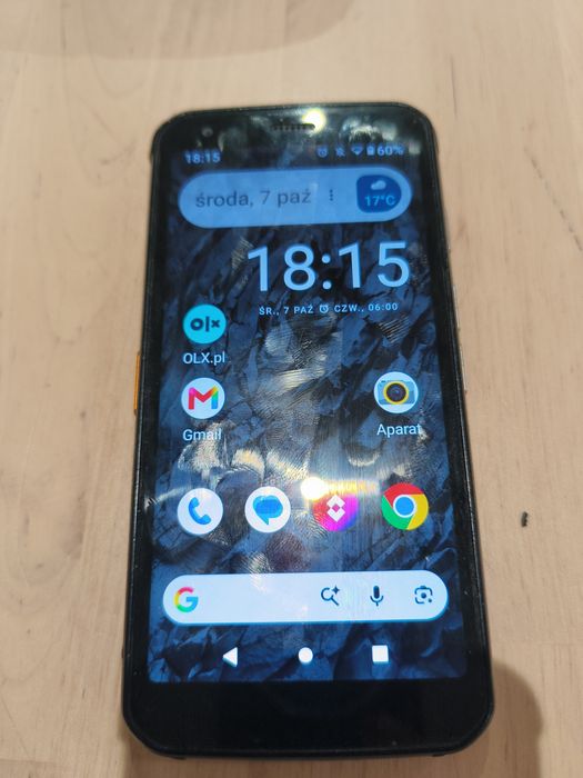 Telefon Cat s62pro