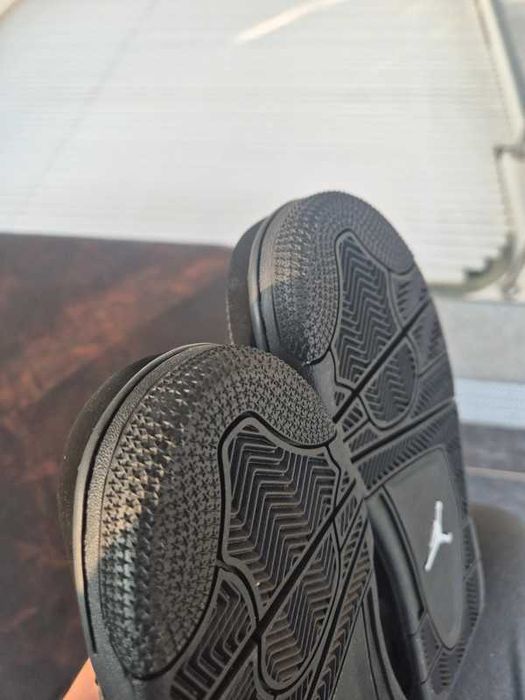 Jordan 4 Retro Black Cat r.46