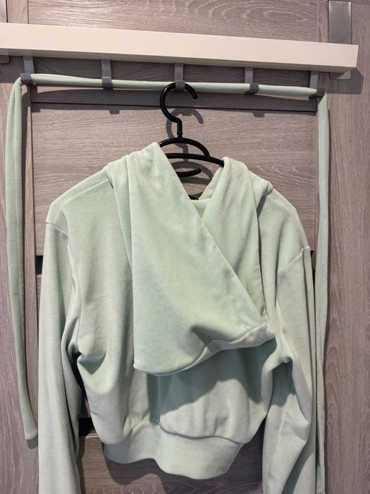 Bluza Welurowa OlaVoga