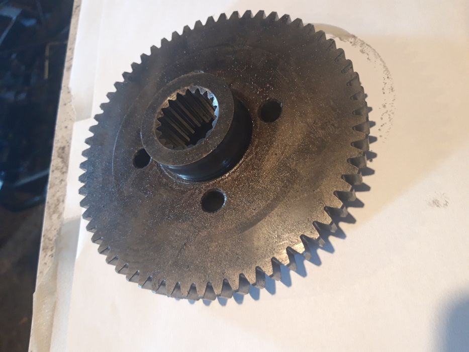 Tryb 61 zebow 4230 case 4210 seria 4220 lub 4240 model 685 lub 695