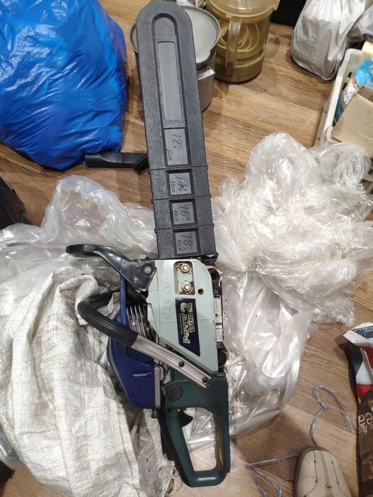 Бензопила Baikal Power trim 2