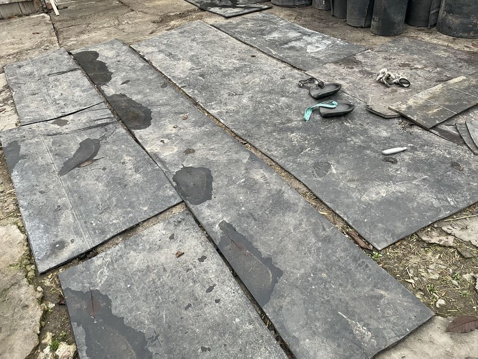 Відходи конвеєрних стрічок