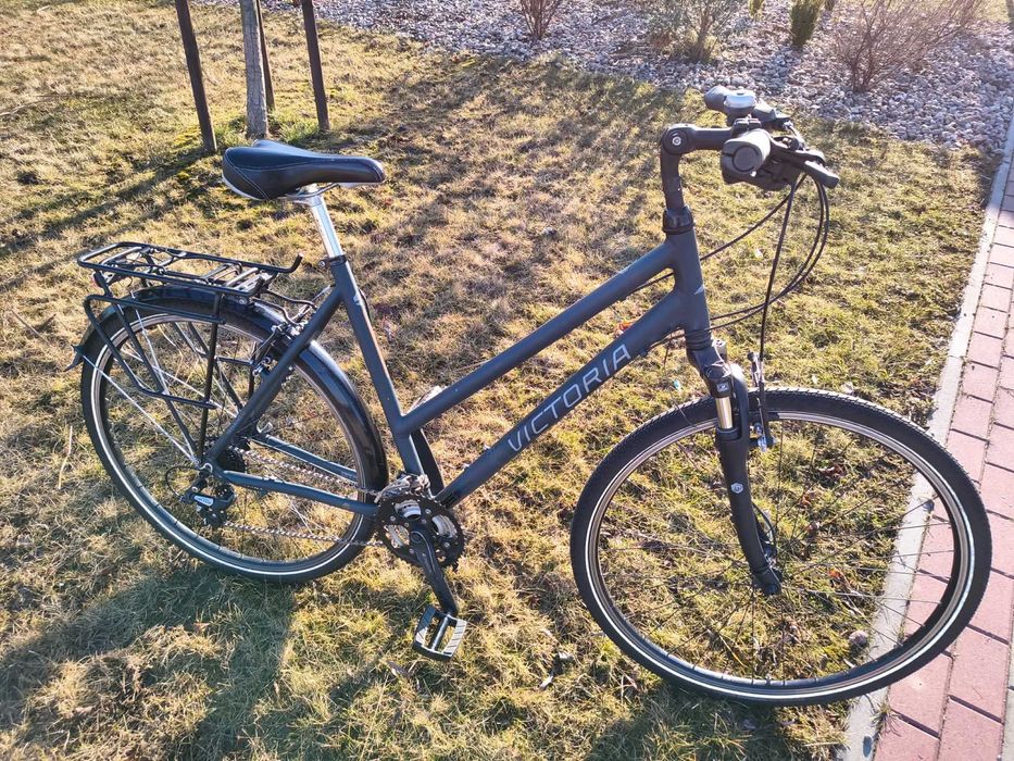Rower trekkingowy damski Victoria Trekking 2.7 rozmiar M, (55)