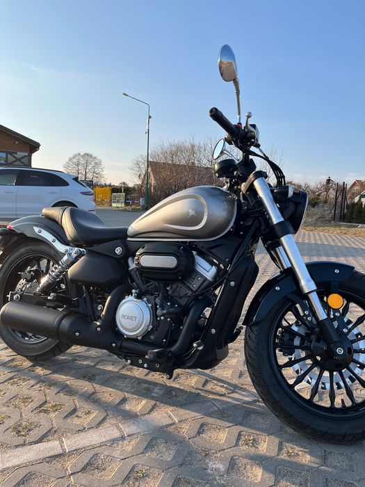 Romet Rcr 125 Kaufen