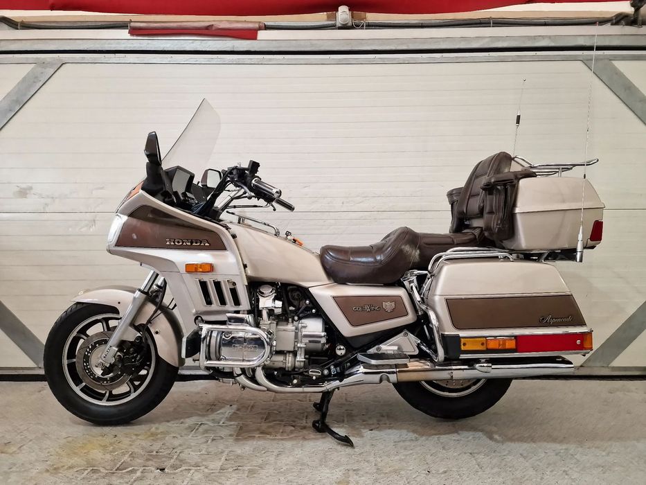 Honda GL Honda Goldwing 1200 Honda GL 1500 RATY poz kat 168