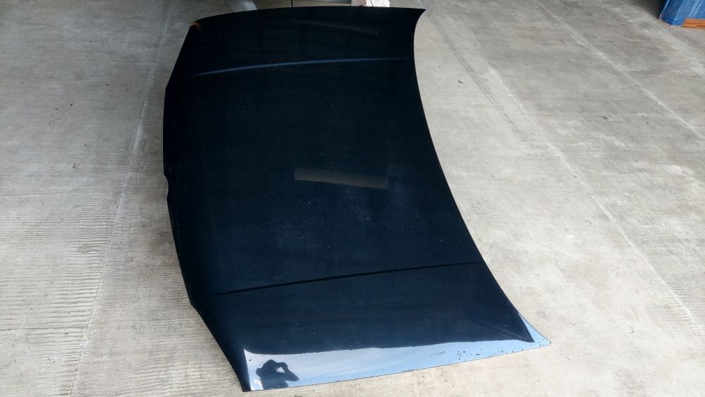 Maska pokrywa silnika LC5M VW Golf IV 4