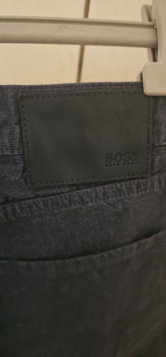 Spodnie Hugo Boss