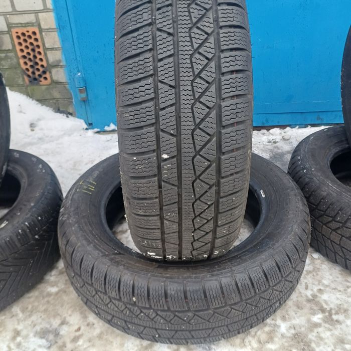Goauto гума Petlas 225 60 r18, 7.5mm, 23рік, пара Київ