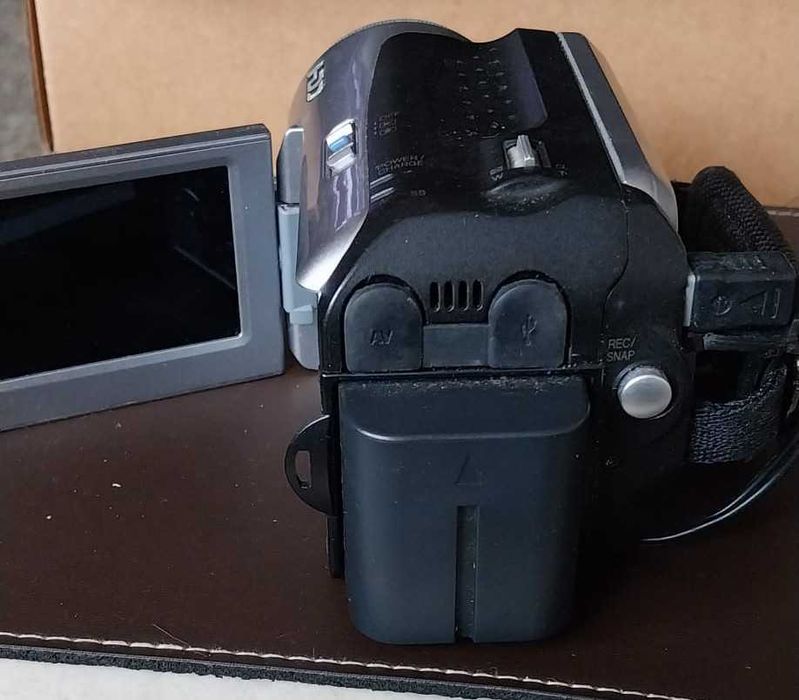 Camcorder Hard Disk HDD JVC