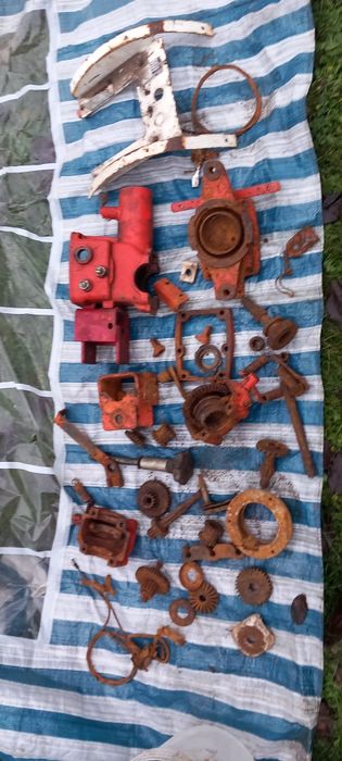 MT7-032, honda Terra vari,gutbrod,hako,agria, glebogryzarka holder