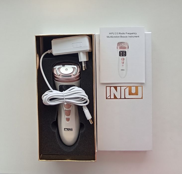 Аппарат для RF-лифтинга, подтяжки и омоложения лица