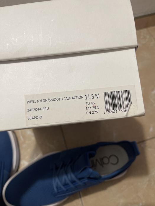 Calvin Klein кросівки