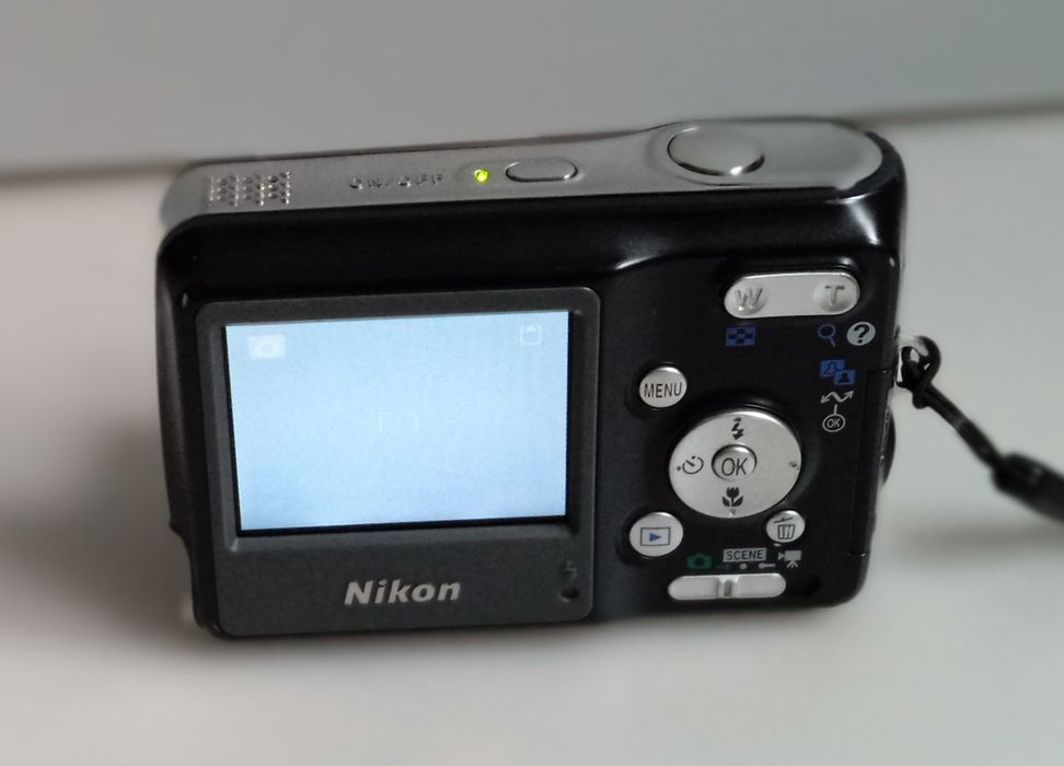 Nikon Coolpix L3