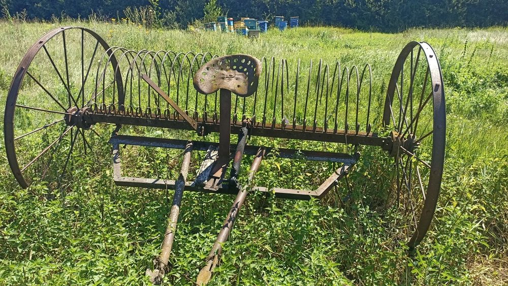 Продам гребку до трактора