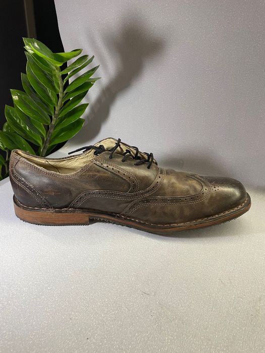 Туфлі чоловічі броги Sebago, 47 розмір