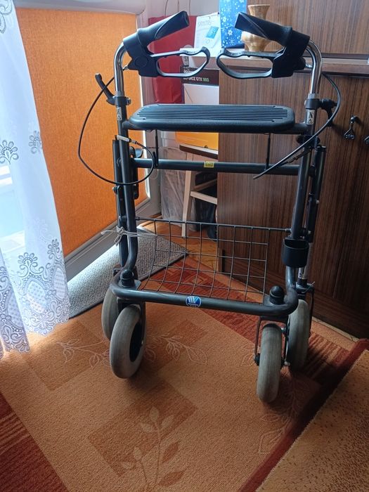 Balkonik dla seniora