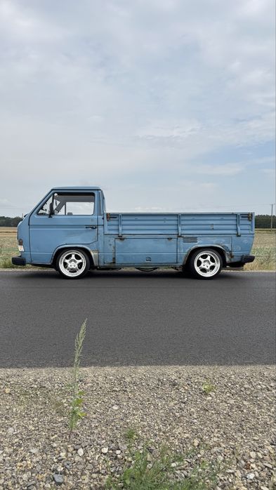 Volkswagen Transporter T3 pritsche