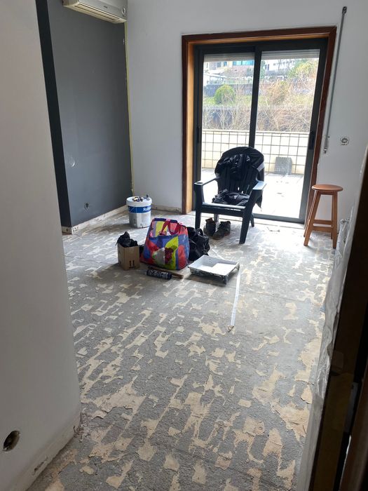 Contrução é remodelagem