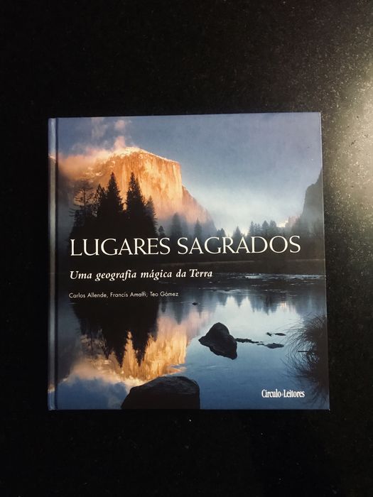 “Lugares sagrados” • Círculo de Leitores