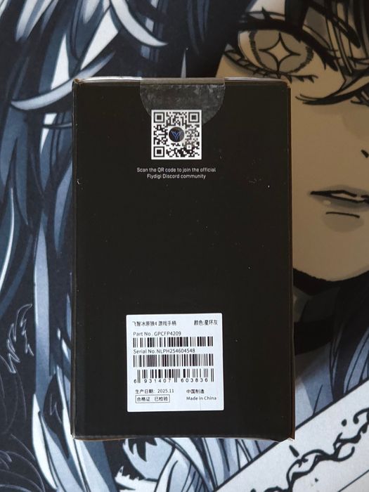 ‼️Геймпад Flydigi Direwolf 4 - Регульовані стіки‼️