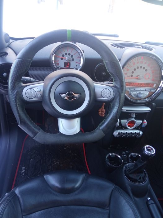 Mini Cooper R56 Designe JCW