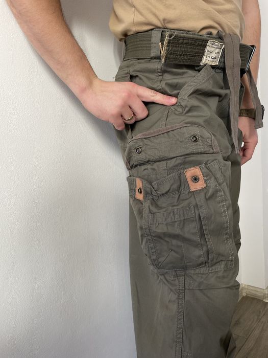 Military Штани,Брюки німецького бренду SURPLUS TEX. Розмір L.